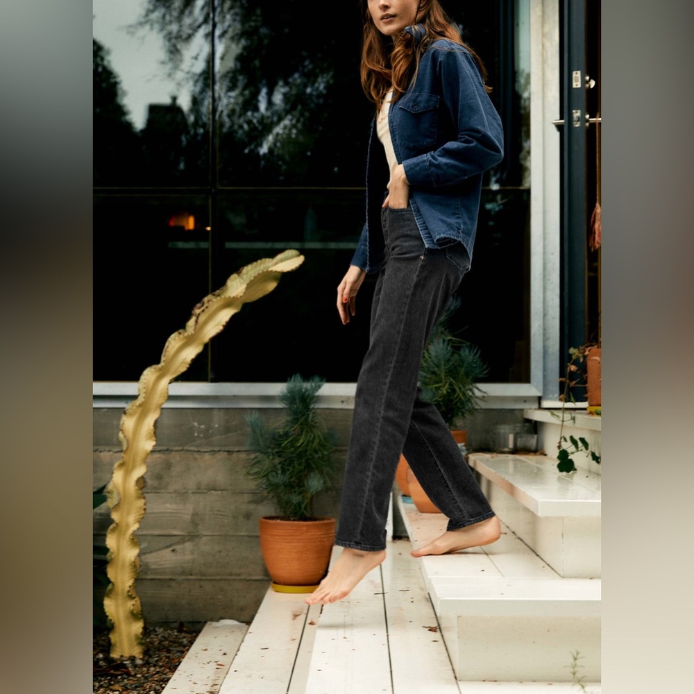 imogene + willie Ada Stoner Black 33